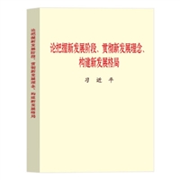 论把握新发展阶段贯彻新发展理念构建新发展格局