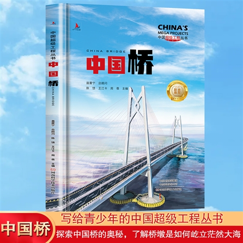 中国超级工程丛书：中国桥