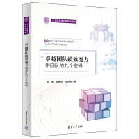 卓越团队绩效魔方：带团队的九个密码