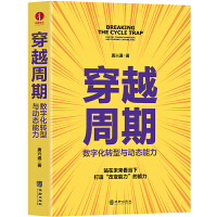 穿越周期：数字化转型与动态能力 唐兴通 创新战略数字营销