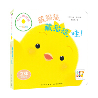和小鸡球球一起玩：藏猫猫，藏猫猫，哇！（点读版）