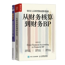 财务BP+从财务核算到财务BP 共2册