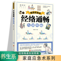 家庭应急术 经络通畅告别疼痛  民间实用食养方中医养生书籍 中医养生 家庭偏方秘方养生书 家庭保健养生书籍 家庭养生  中老年保健养生书