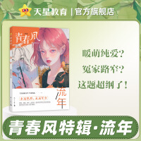 青春风特辑 流年（年刊）疯狂阅读 2024年新版 天星教育