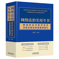 网络法治实用全书：网络安全与数字经济关联法规及权威案例指引