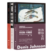丹尼斯·约翰逊系列 共3册