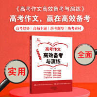 高考作文高效备考与演练