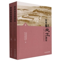 敦煌悬泉置遗址 1990~1992年田野发掘报告