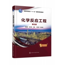 化学反应工程(陈建峰)(第五版)