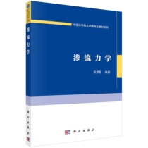 渗流力学/中国科学院大学研究生教材系列