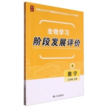 数学(7下共2册)/全效学习阶段发展评价