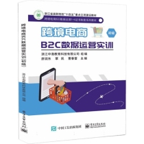 跨境电商B2C数据运营实训(初级)