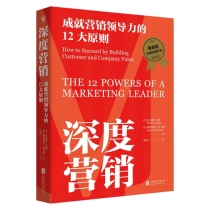 深度营销：成就营销领导力的12大原则