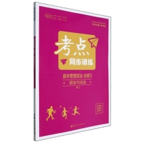 考点同步训练 高中思想政治 必修3 政治与法治 RJ