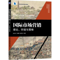 国际市场营销：理论、环境与策略  张言彩 许晓晴 鲍恩波