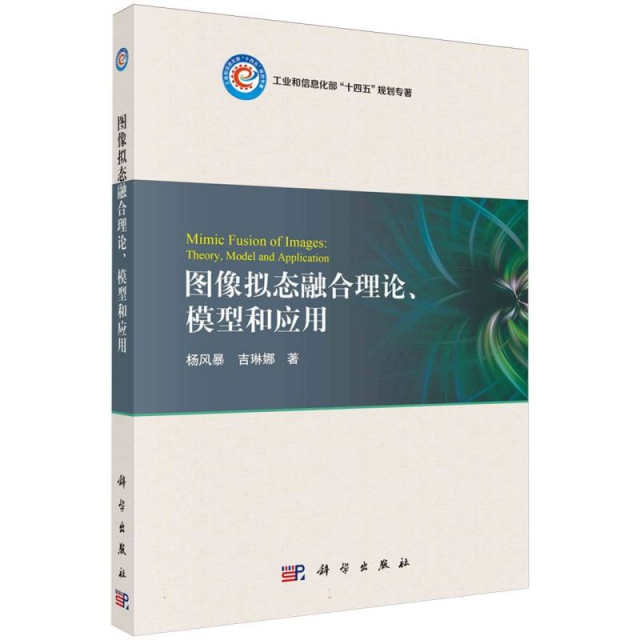 图像拟态融合理论、模型和应用
