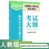 2024年全国硕士研究生招生考试临床医学综合能力（中医）考试大纲