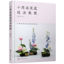 小原流花道技法教程