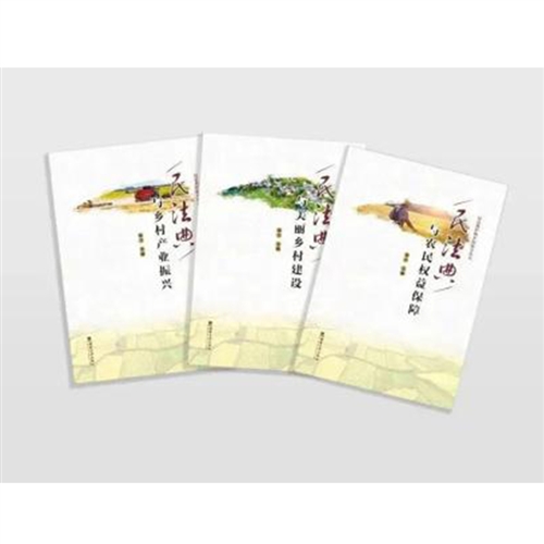 民法典护航乡村振兴丛书