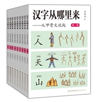 汉字从哪里来——从甲骨文说起