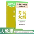 2025年全国硕士研究生招生考试日语考试大纲(非日语专业)