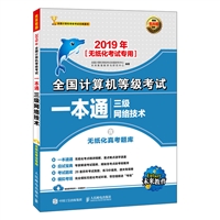 2019年全国计算机等级考试一本通 三级网络技术