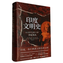 印度文明史(精)