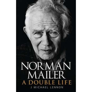 norman mailer: a double life [精装]