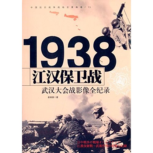 《江汉保卫战——武汉大会战影像全纪录》