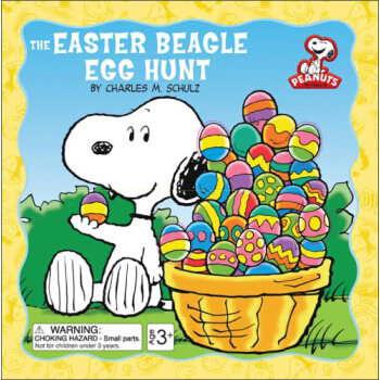 the easter beagle egg hunt