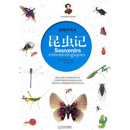 (世界经典科学名著系列)昆虫记