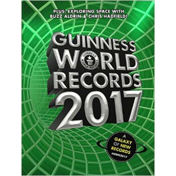guinness world records 2017 (main book)